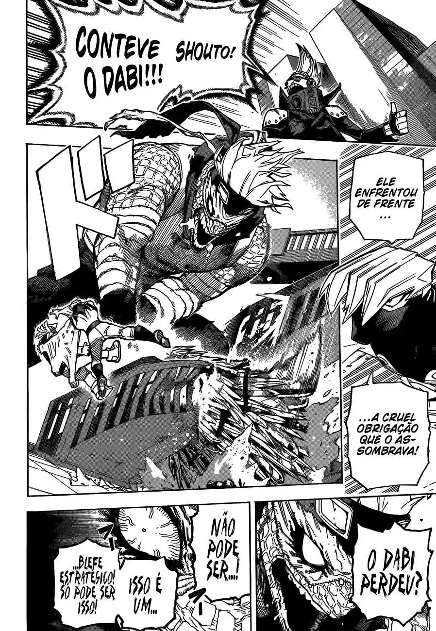 Read Boku no Hero pt Manga Online