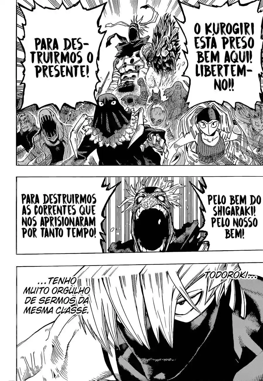 Read Boku no Hero pt Manga Online