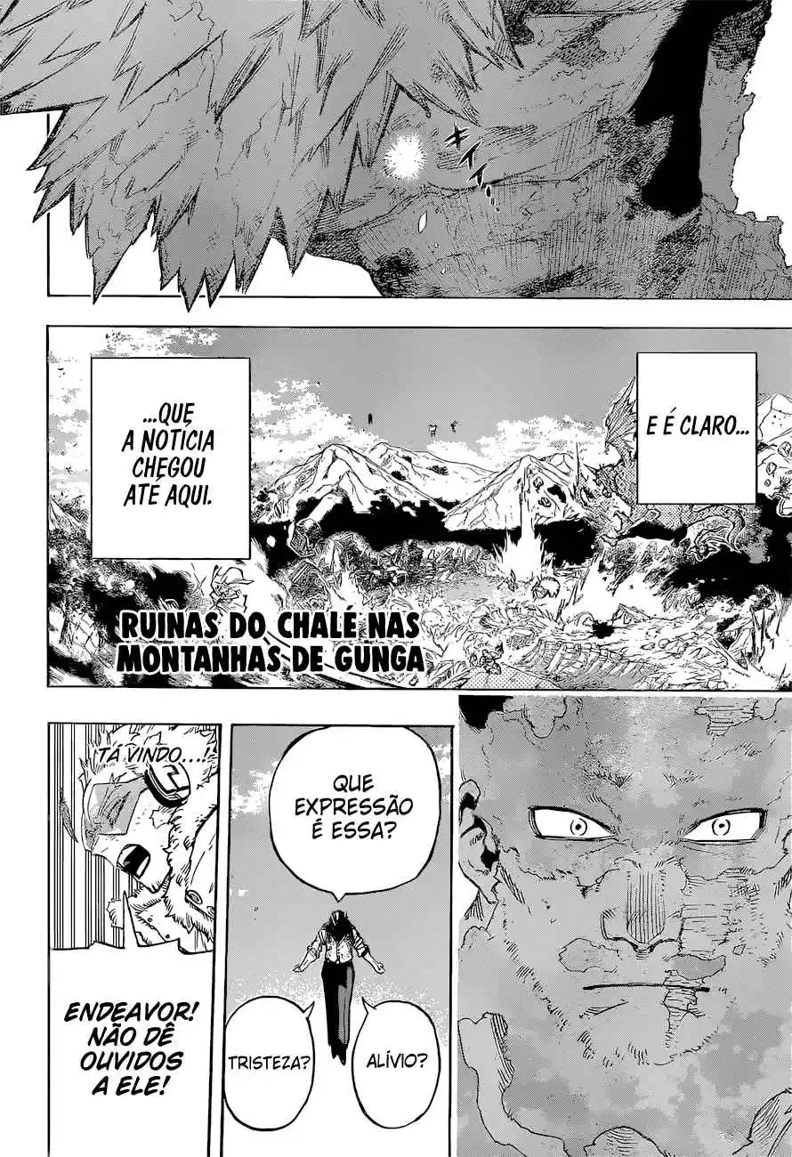 Read Boku no Hero pt Manga Online