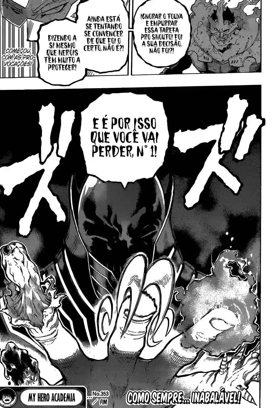 Read Boku no Hero pt Manga Online