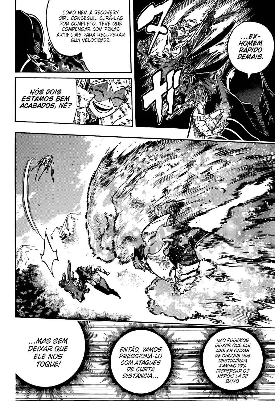 Read Boku no Hero pt Manga Online