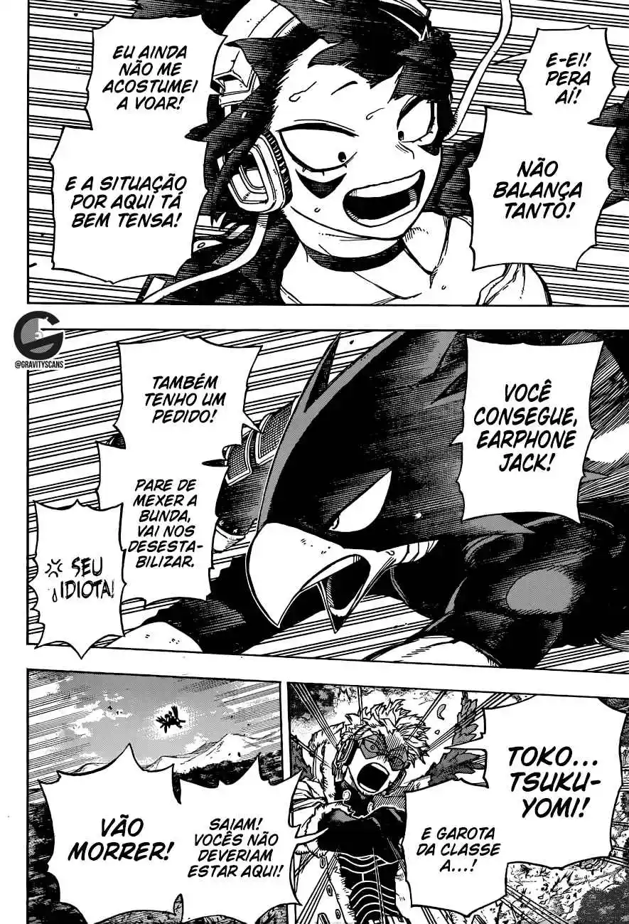 Read Boku no Hero pt Manga Online