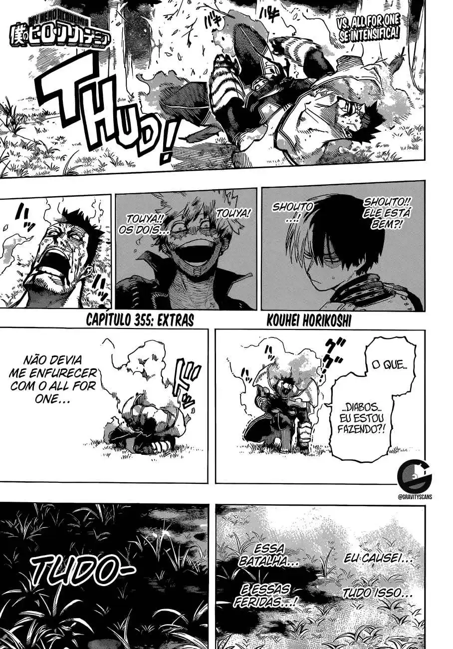 Read Boku no Hero pt Manga Online