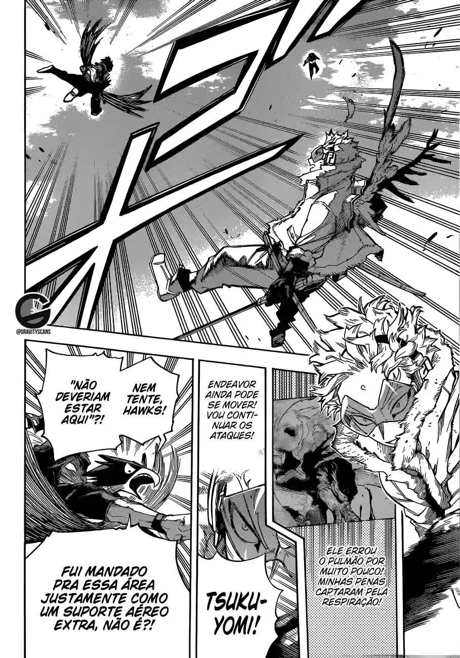 Read Boku no Hero pt Manga Online