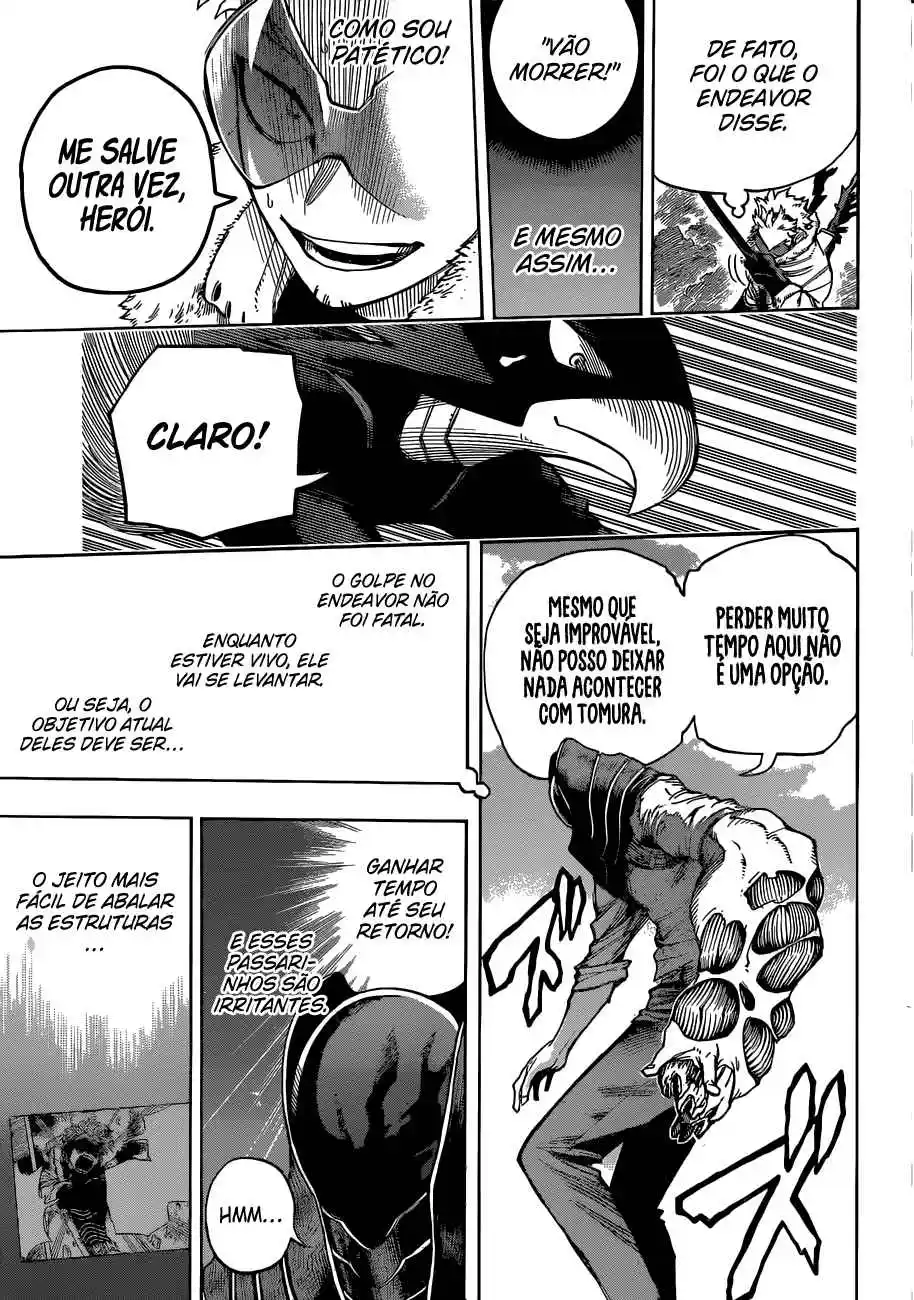 Read Boku no Hero pt Manga Online