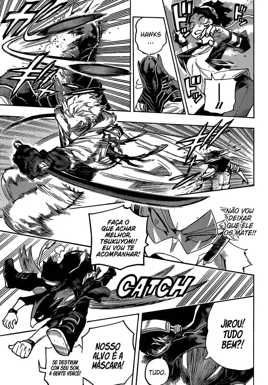 Read Boku no Hero pt Manga Online