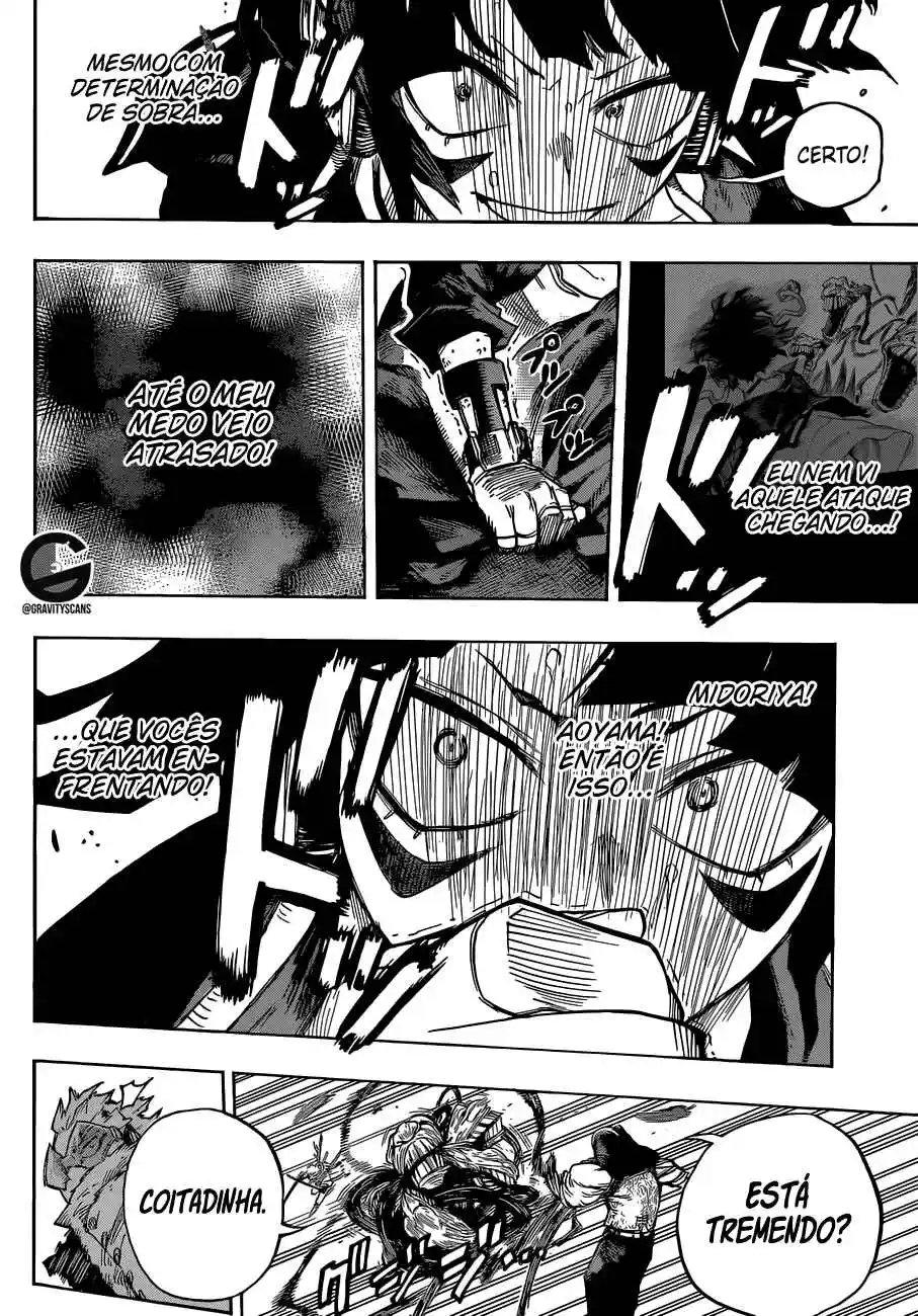 Read Boku no Hero pt Manga Online