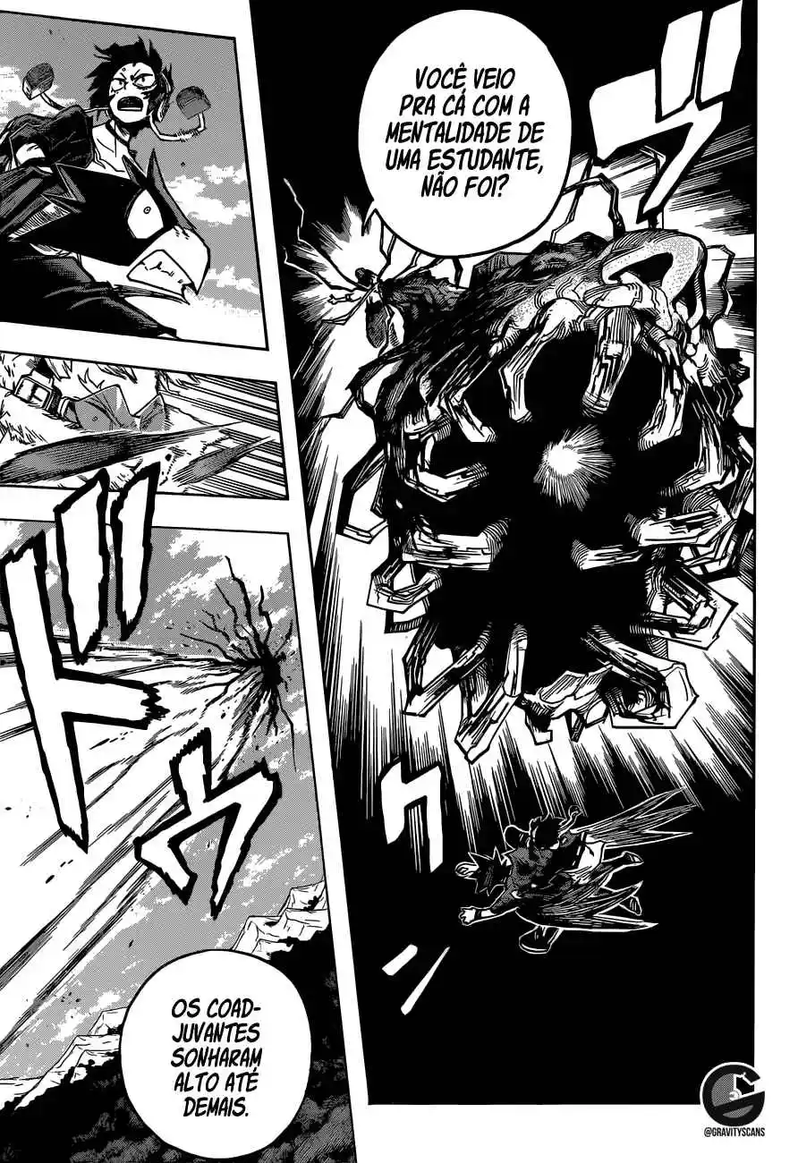 Read Boku no Hero pt Manga Online