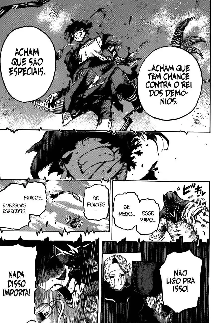 Read Boku no Hero pt Manga Online