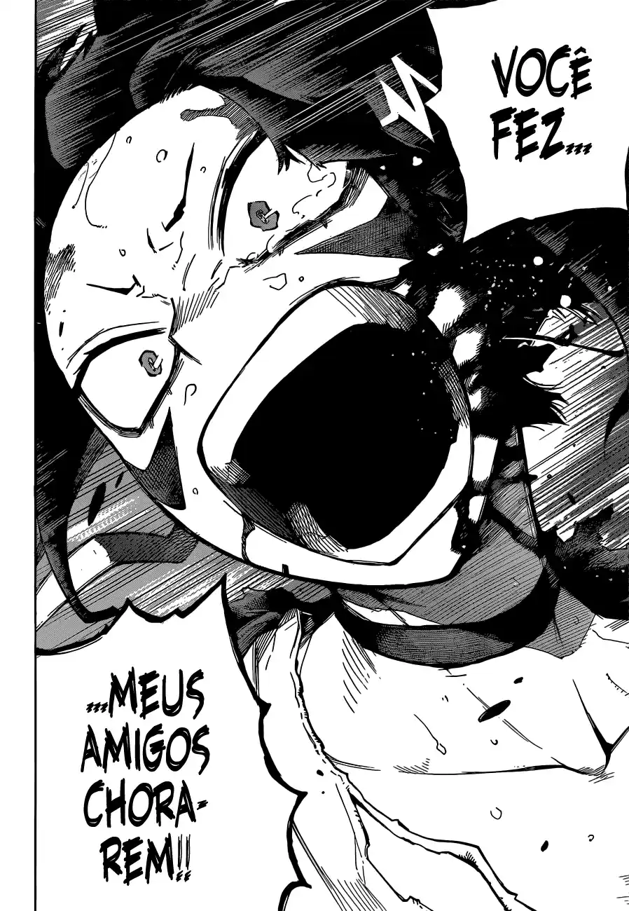 Read Boku no Hero pt Manga Online