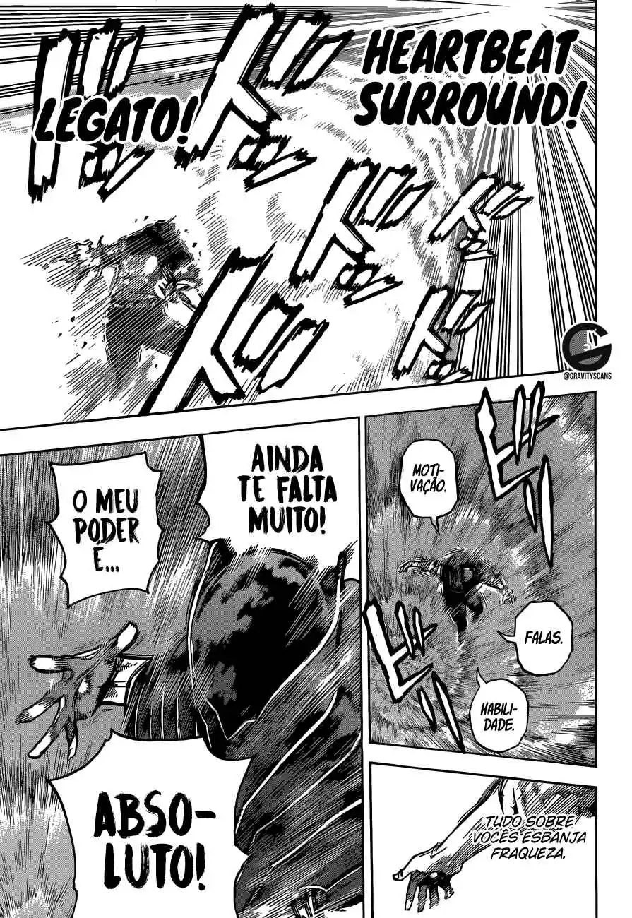 Read Boku no Hero pt Manga Online