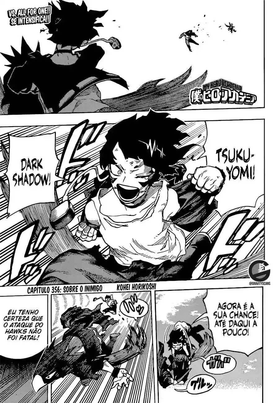 Read Boku no Hero pt Manga Online