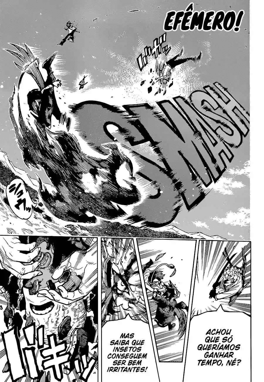 Read Boku no Hero pt Manga Online