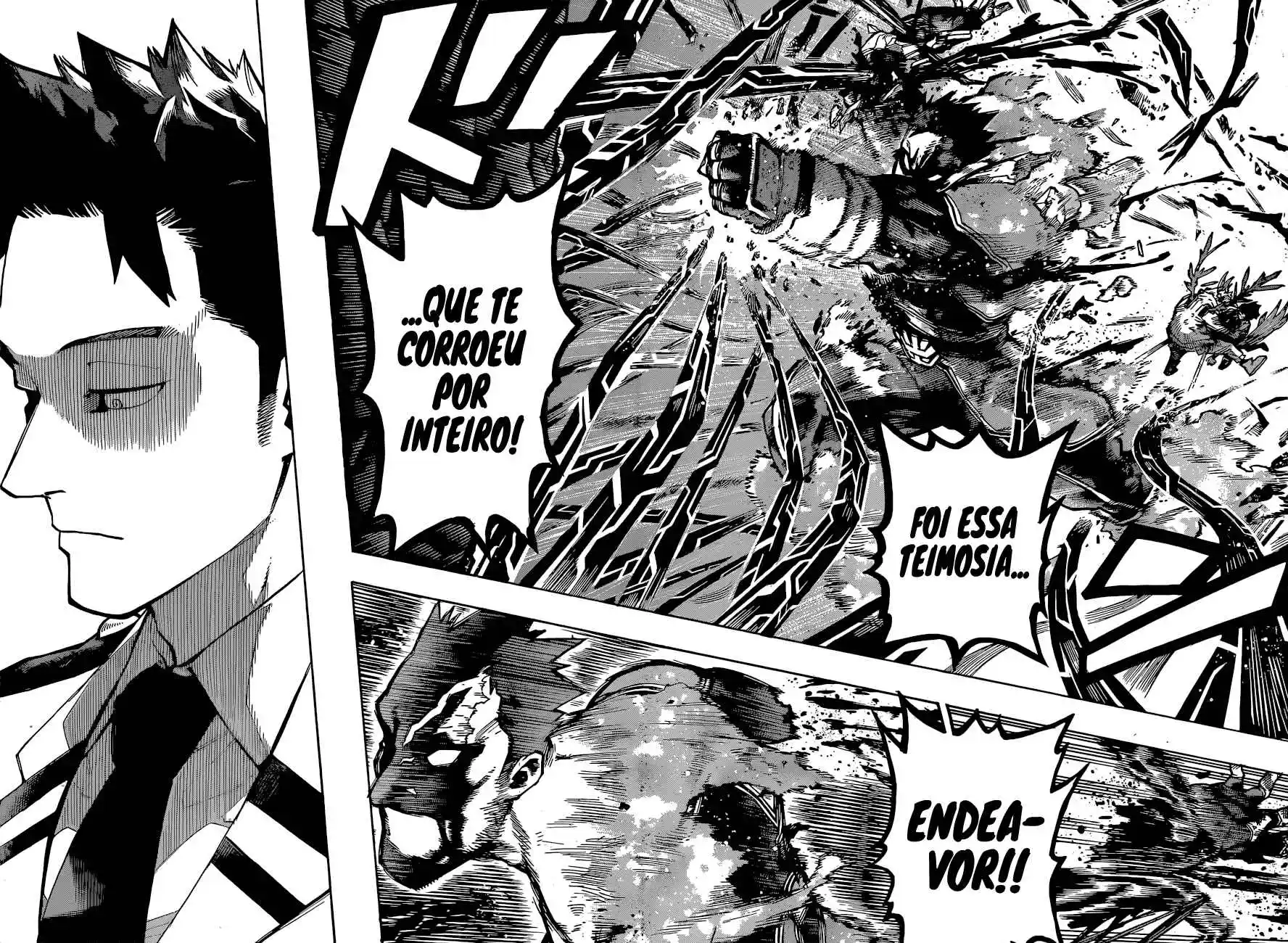 Read Boku no Hero pt Manga Online