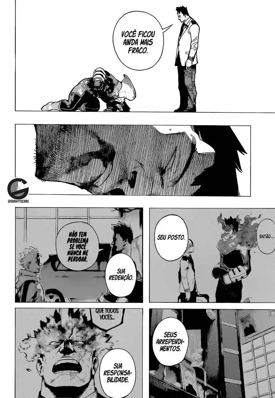 Read Boku no Hero pt Manga Online