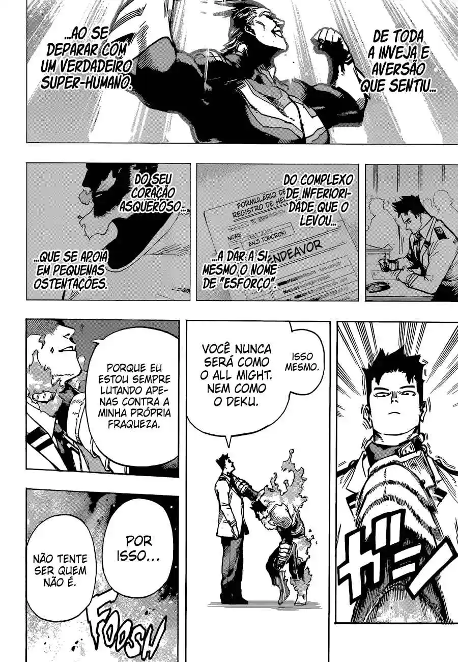 Read Boku no Hero pt Manga Online