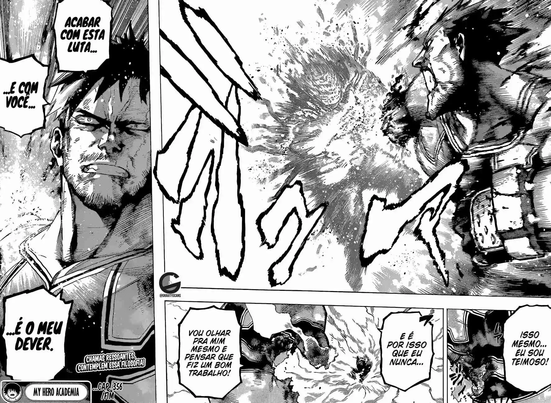 Read Boku no Hero pt Manga Online