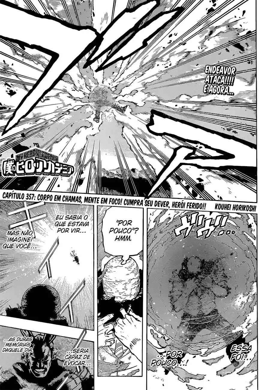 Read Boku no Hero pt Manga Online