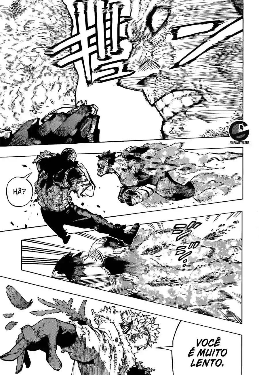 Read Boku no Hero pt Manga Online