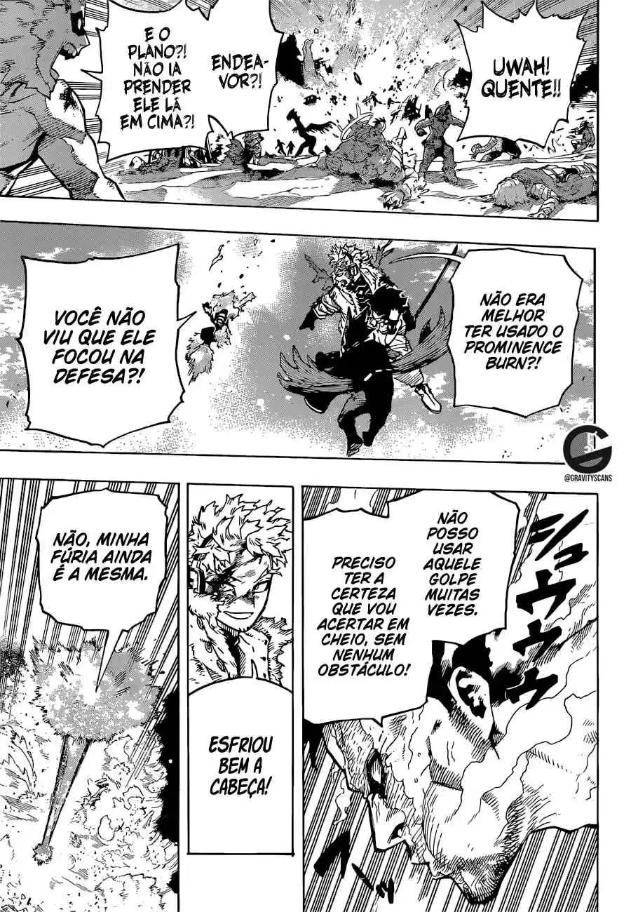 Read Boku no Hero pt Manga Online