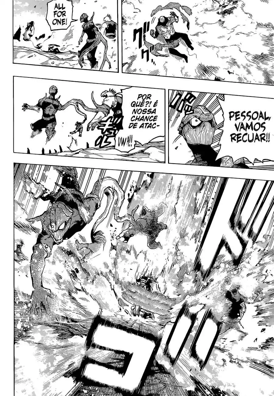 Read Boku no Hero pt Manga Online