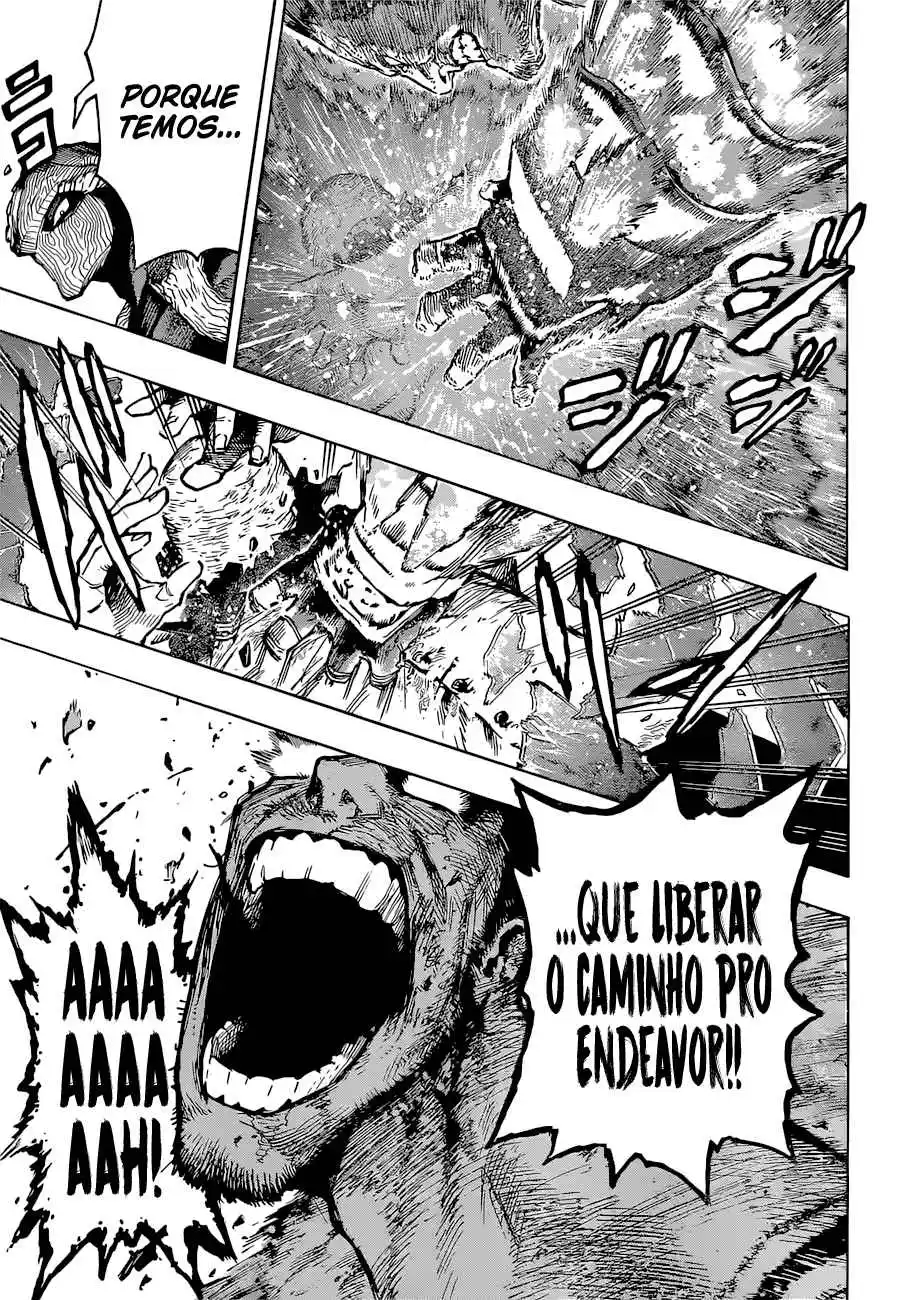 Read Boku no Hero pt Manga Online
