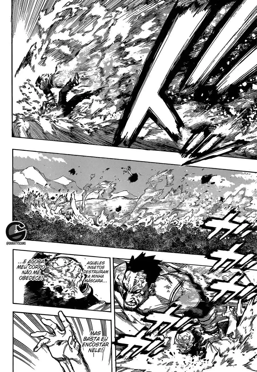 Read Boku no Hero pt Manga Online