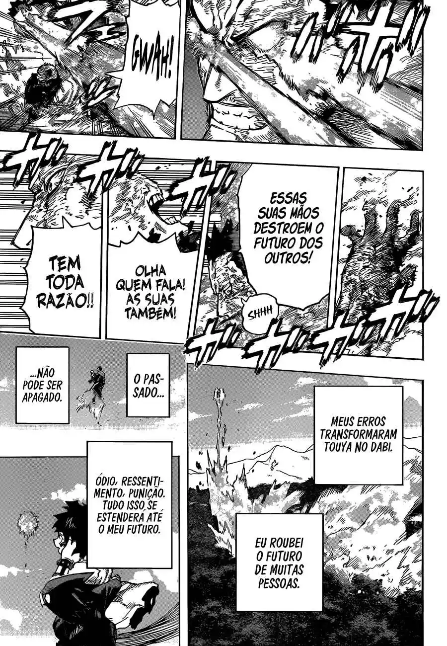 Read Boku no Hero pt Manga Online
