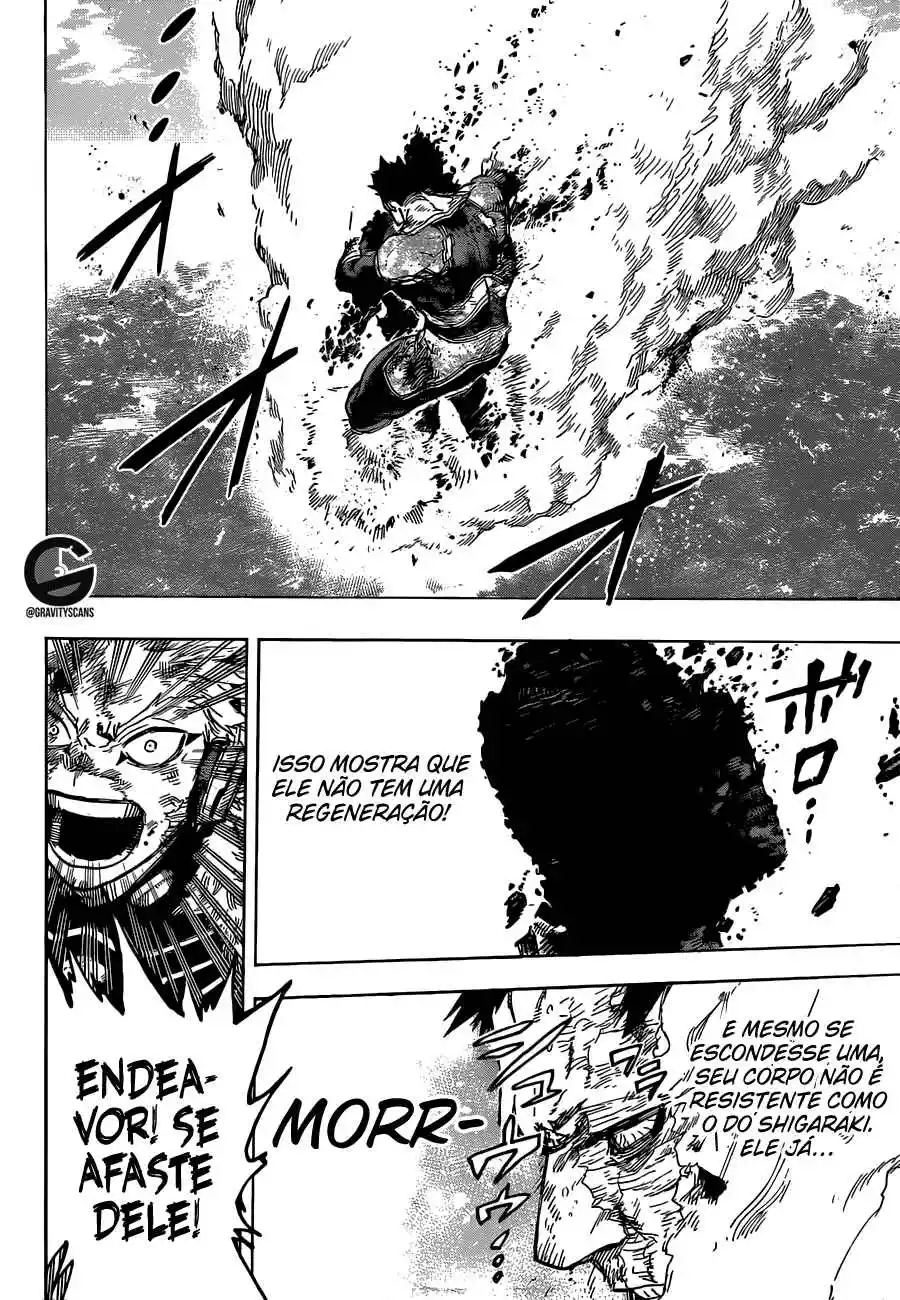 Read Boku no Hero pt Manga Online