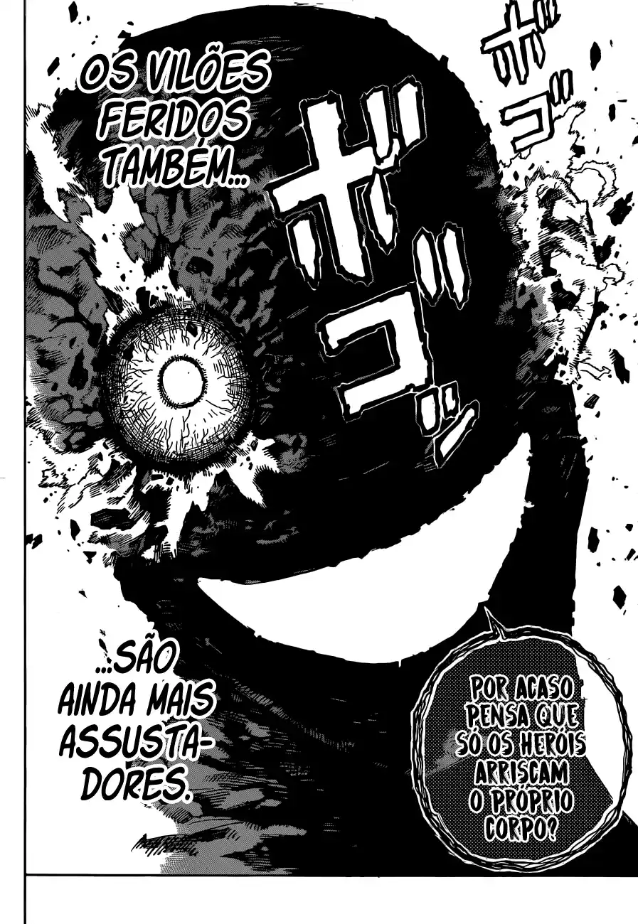 Read Boku no Hero pt Manga Online