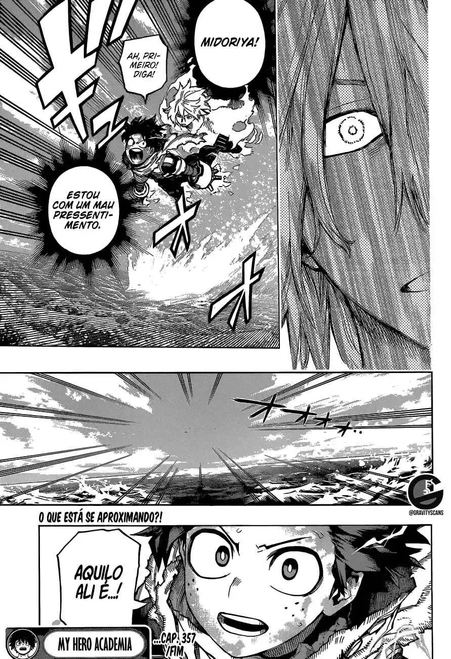 Read Boku no Hero pt Manga Online