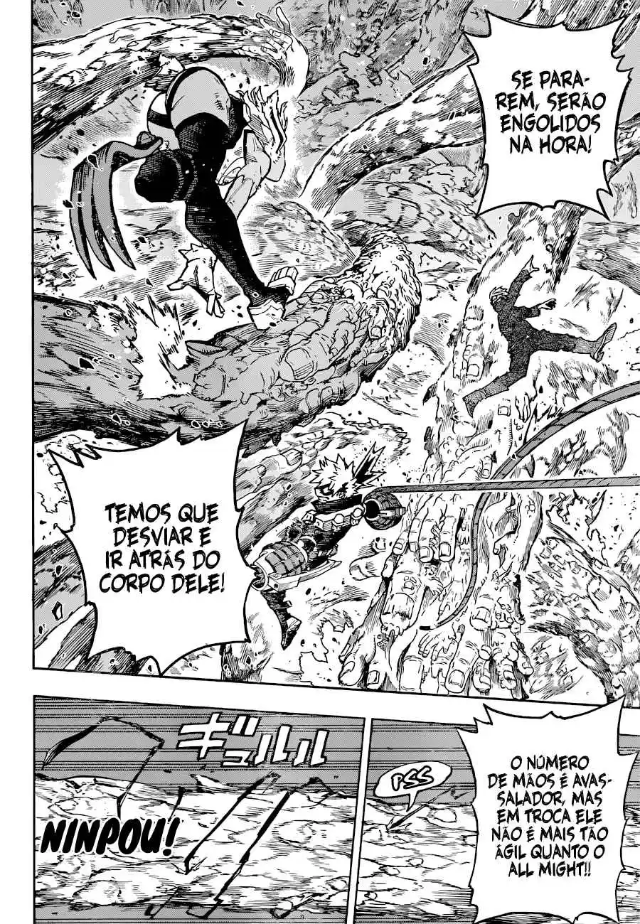 Read Boku no Hero pt Manga Online
