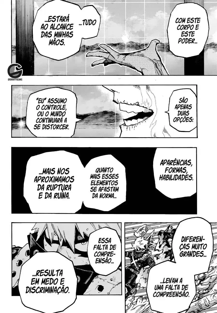 Read Boku no Hero pt Manga Online
