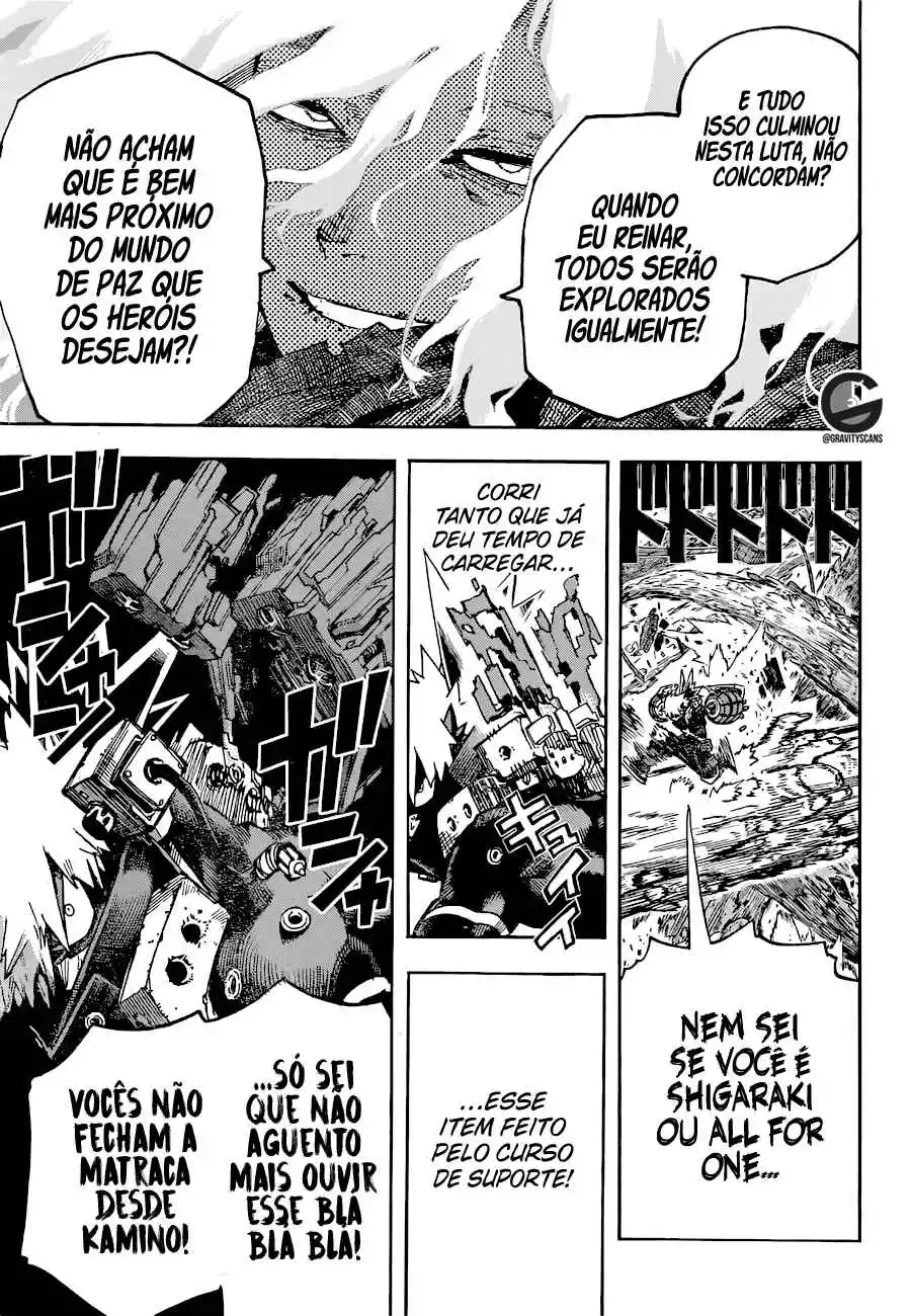 Read Boku no Hero pt Manga Online