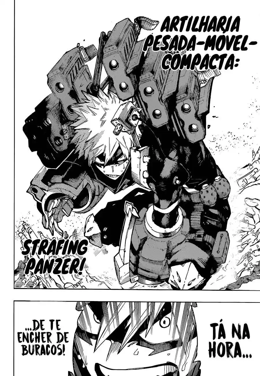Read Boku no Hero pt Manga Online