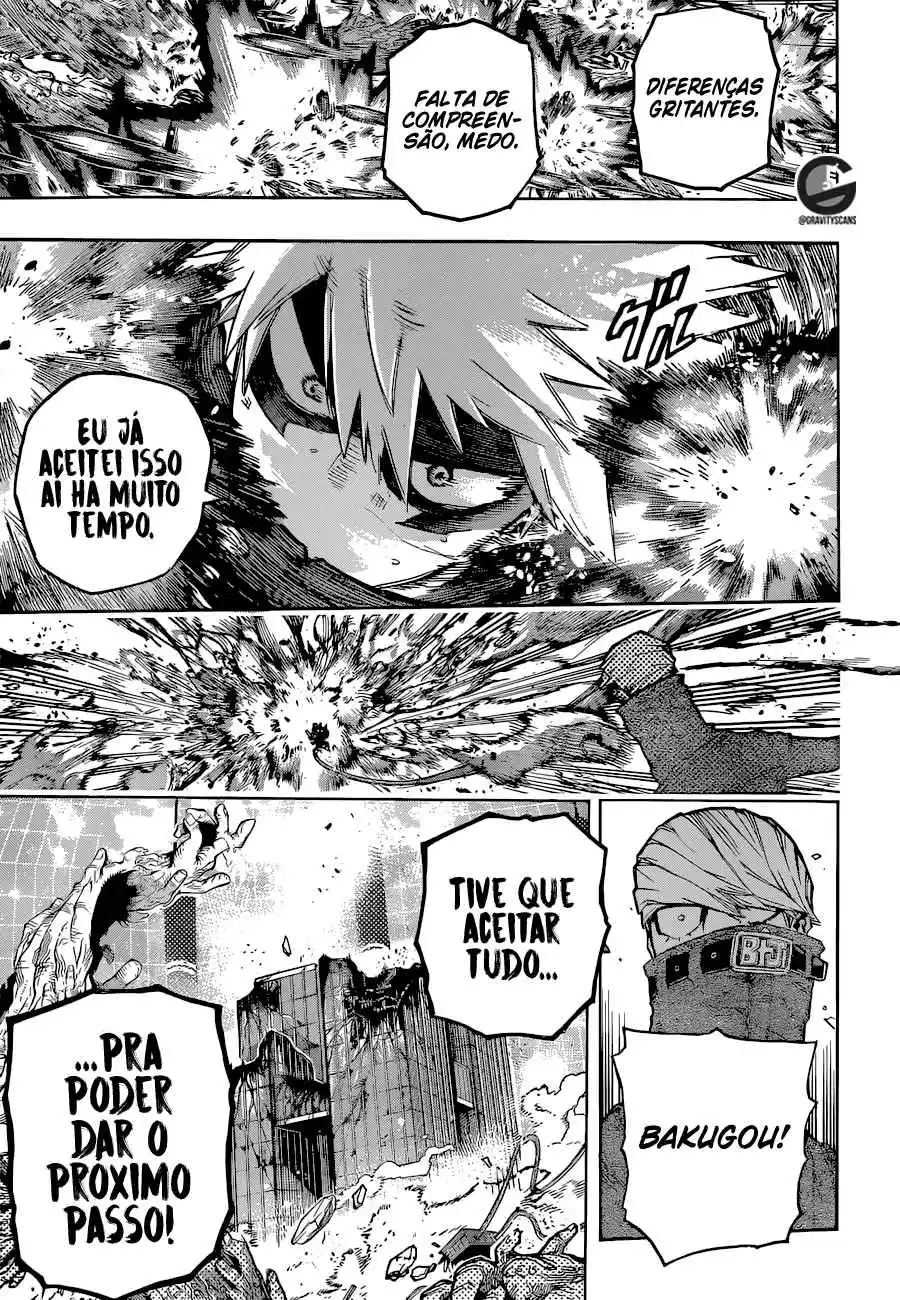 Read Boku no Hero pt Manga Online
