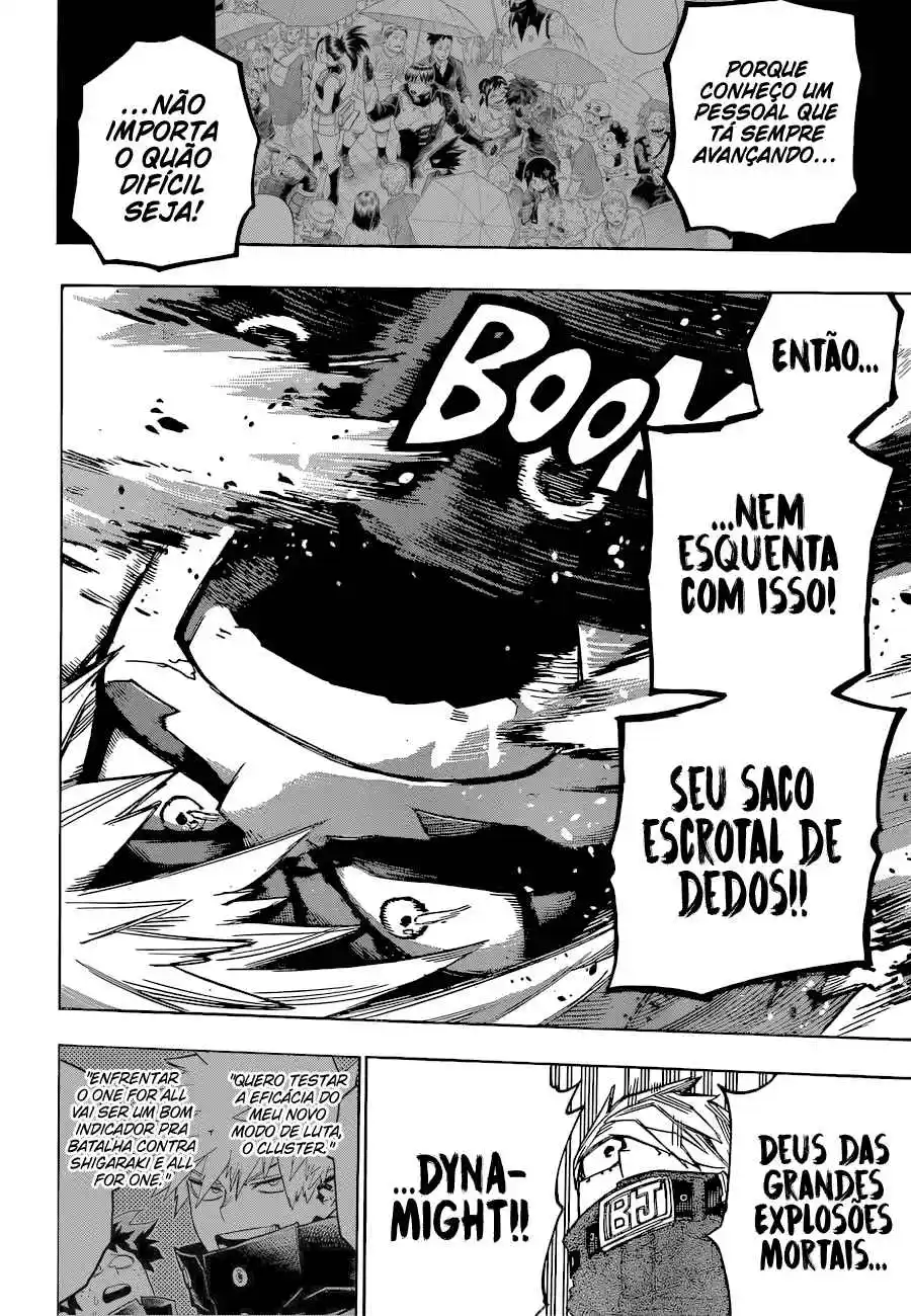 Read Boku no Hero pt Manga Online