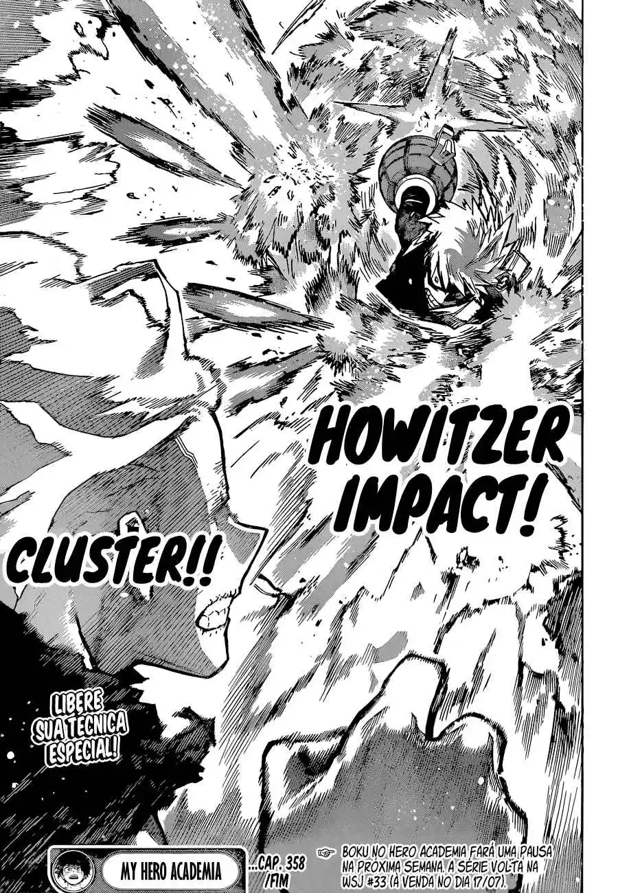 Read Boku no Hero pt Manga Online