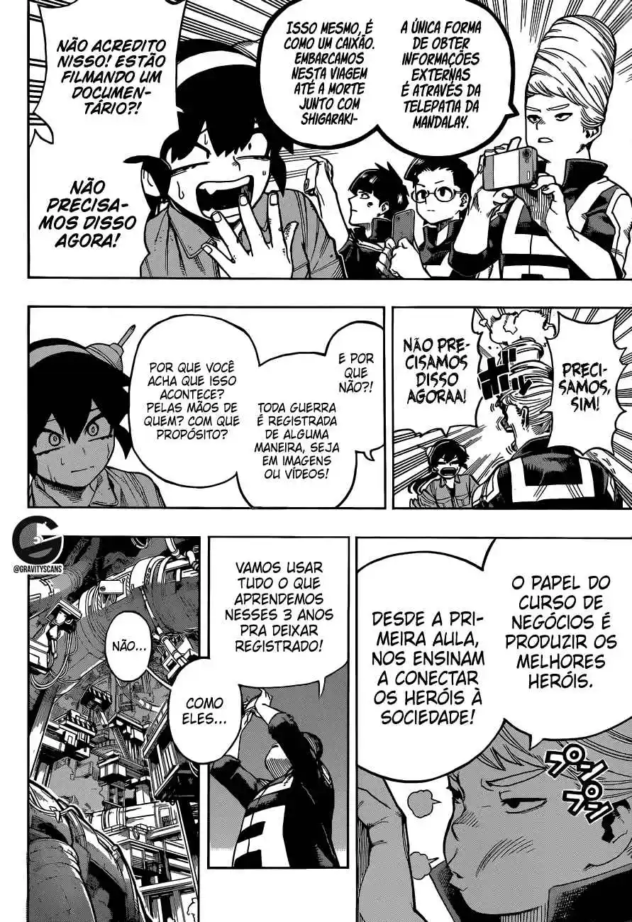 Read Boku no Hero pt Manga Online