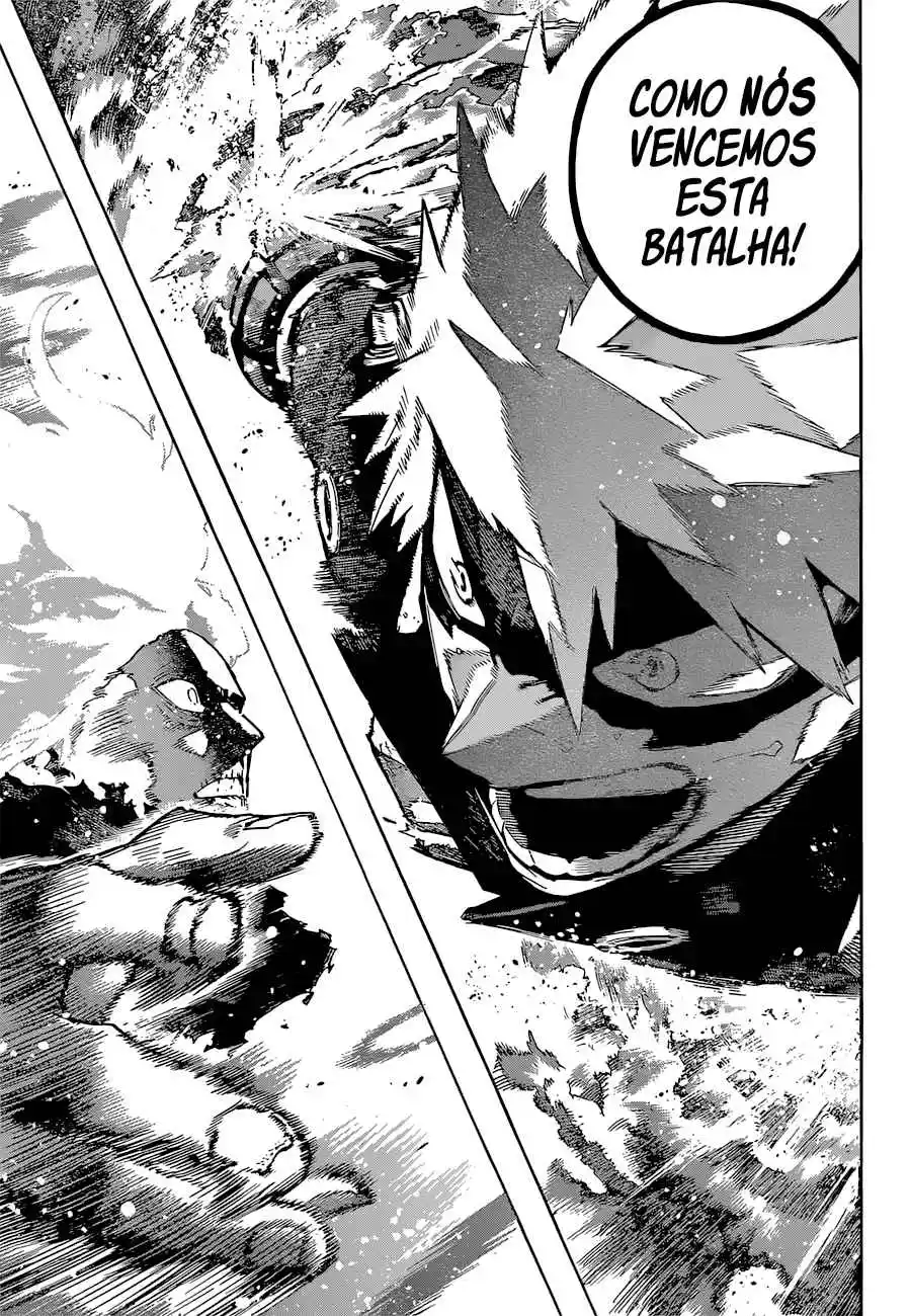 Read Boku no Hero pt Manga Online