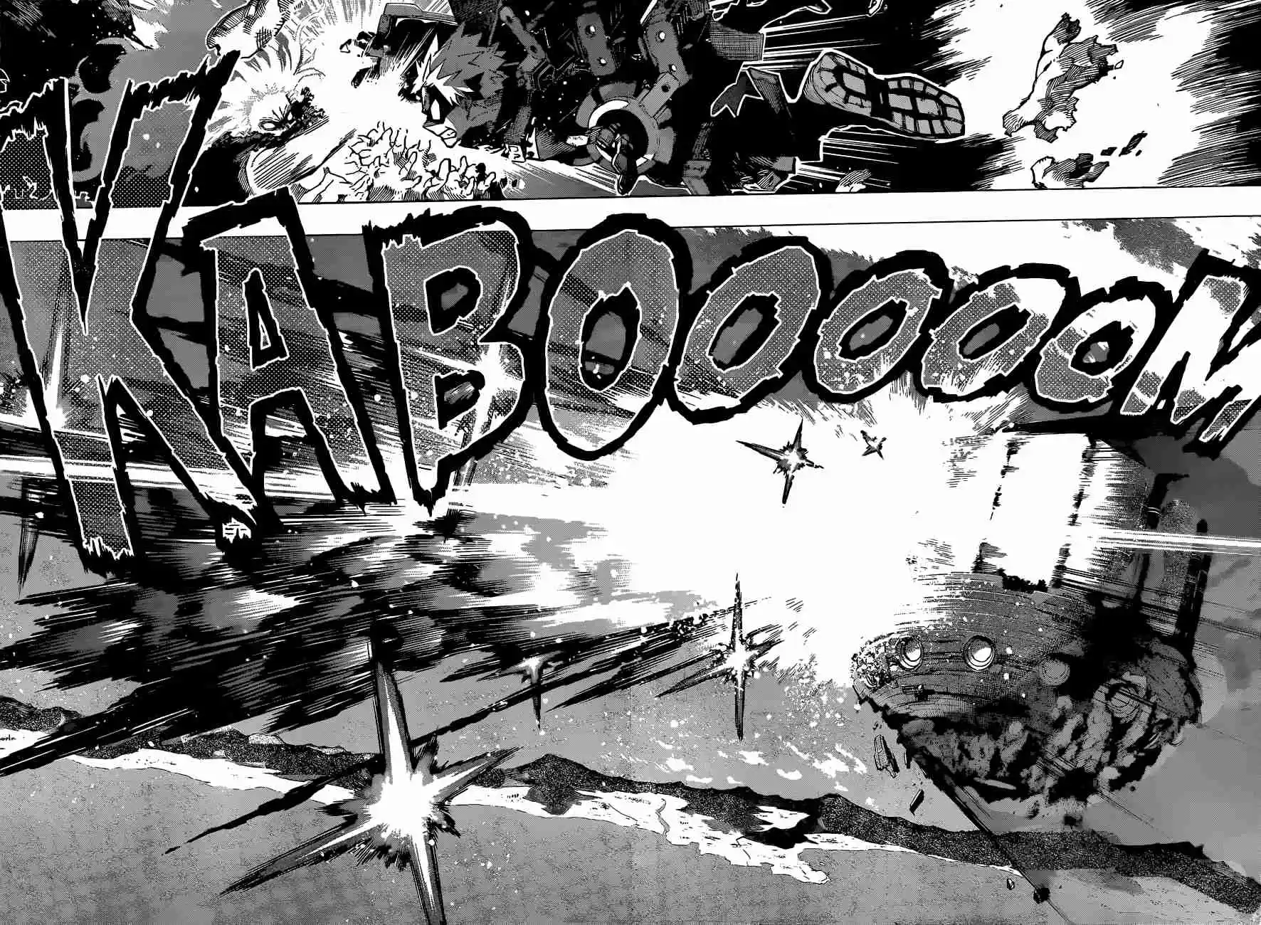 Read Boku no Hero pt Manga Online