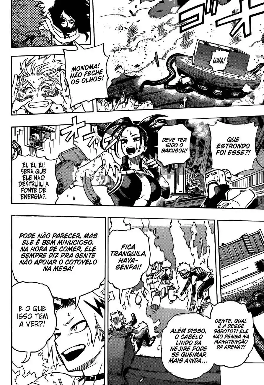 Read Boku no Hero pt Manga Online