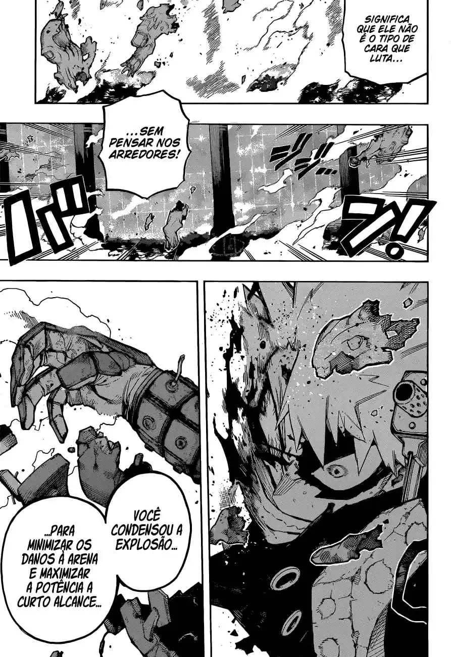 Read Boku no Hero pt Manga Online