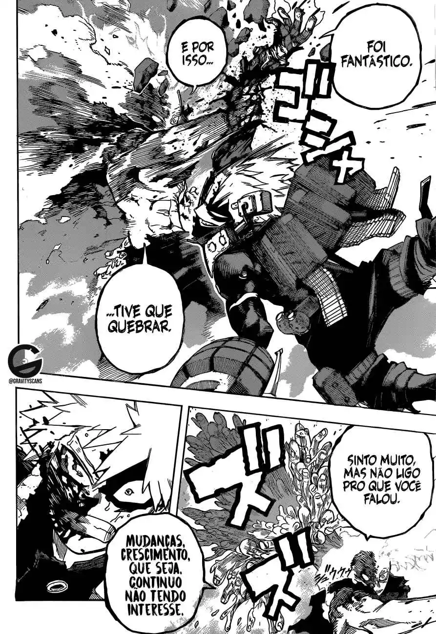 Read Boku no Hero pt Manga Online