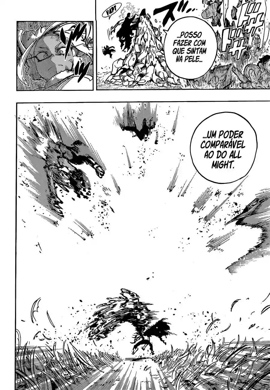 Read Boku no Hero pt Manga Online