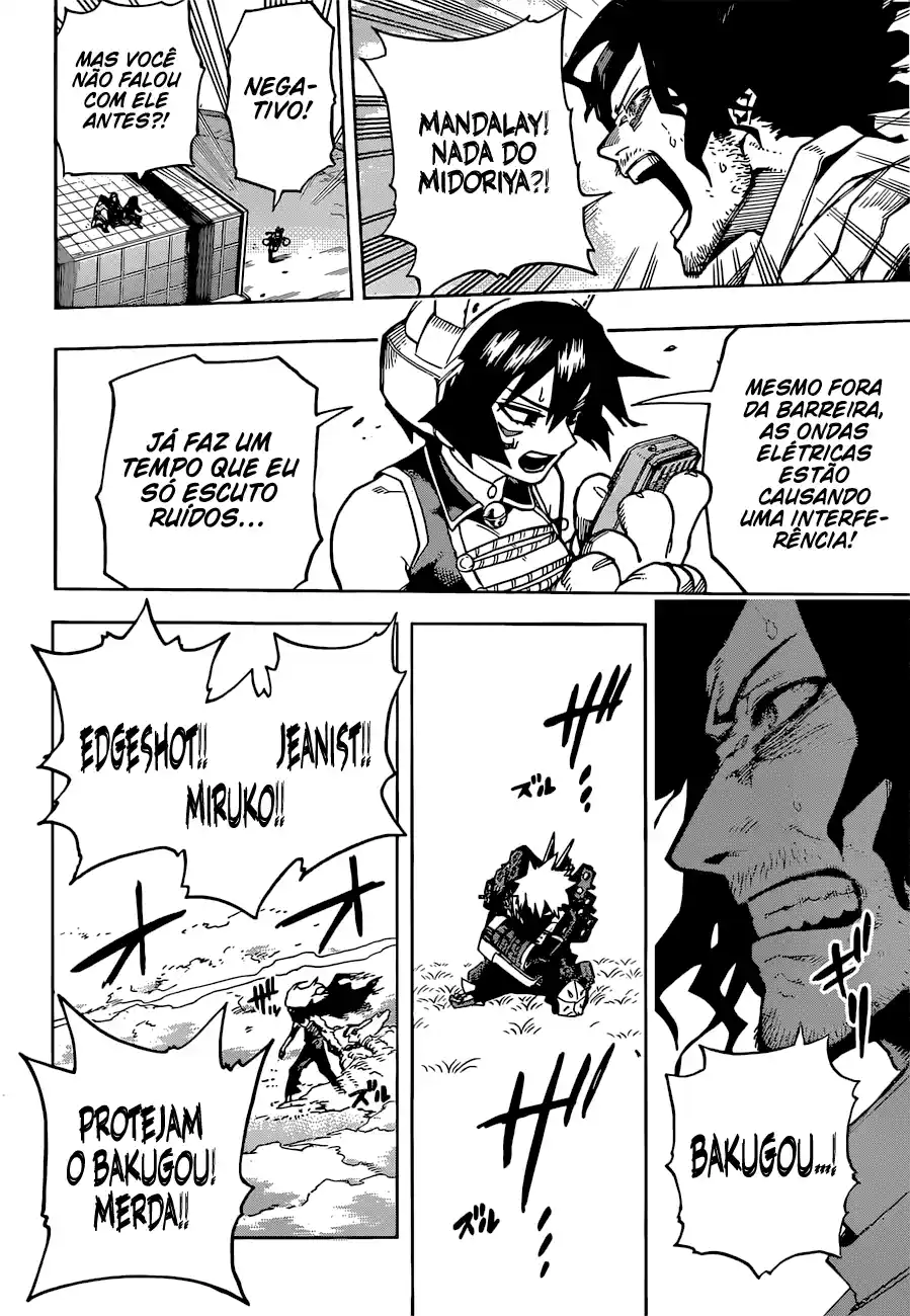 Read Boku no Hero pt Manga Online