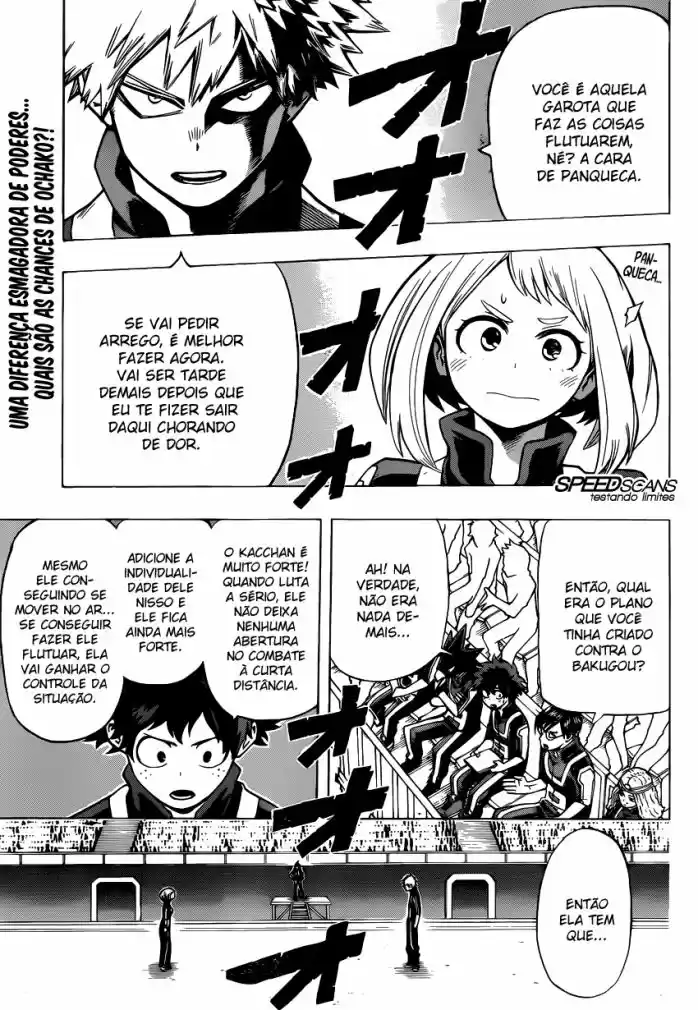 Read Boku no Hero pt Manga Online