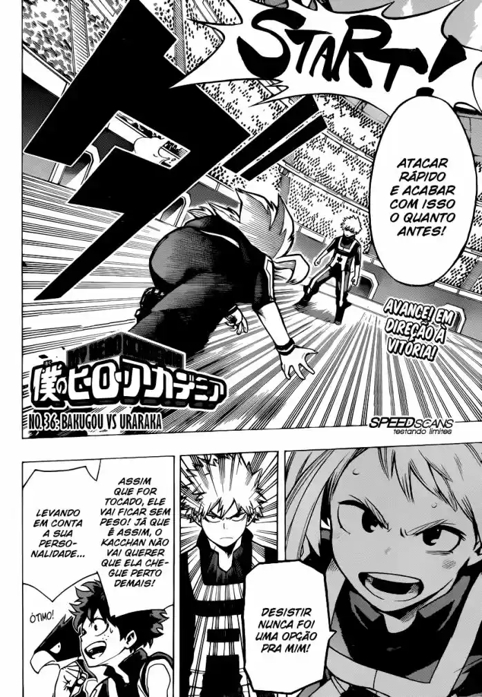 Read Boku no Hero pt Manga Online