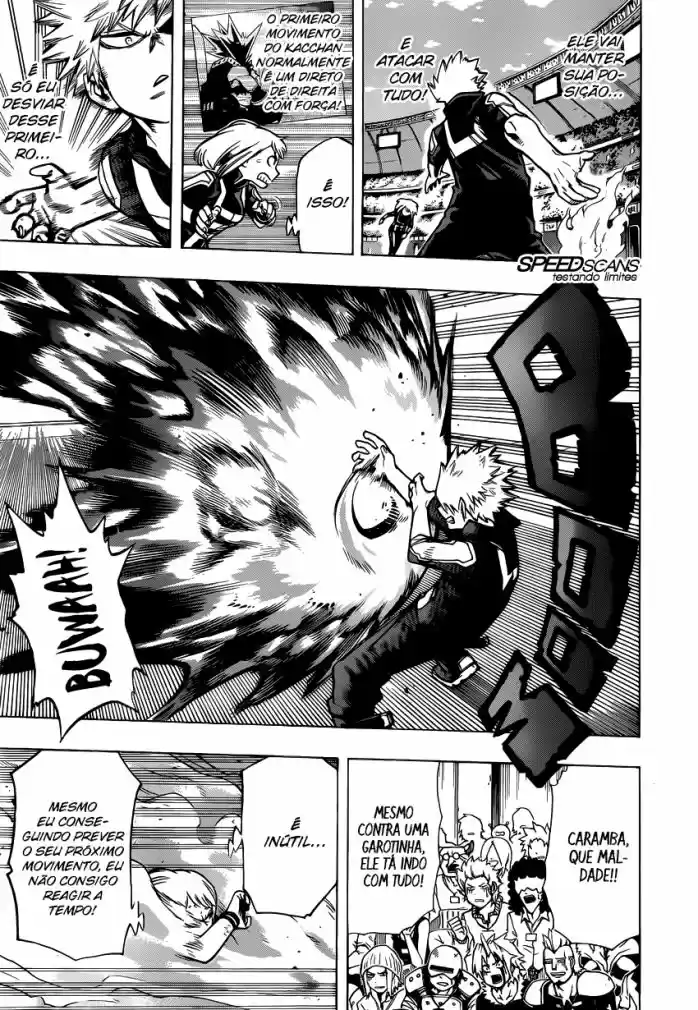 Read Boku no Hero pt Manga Online