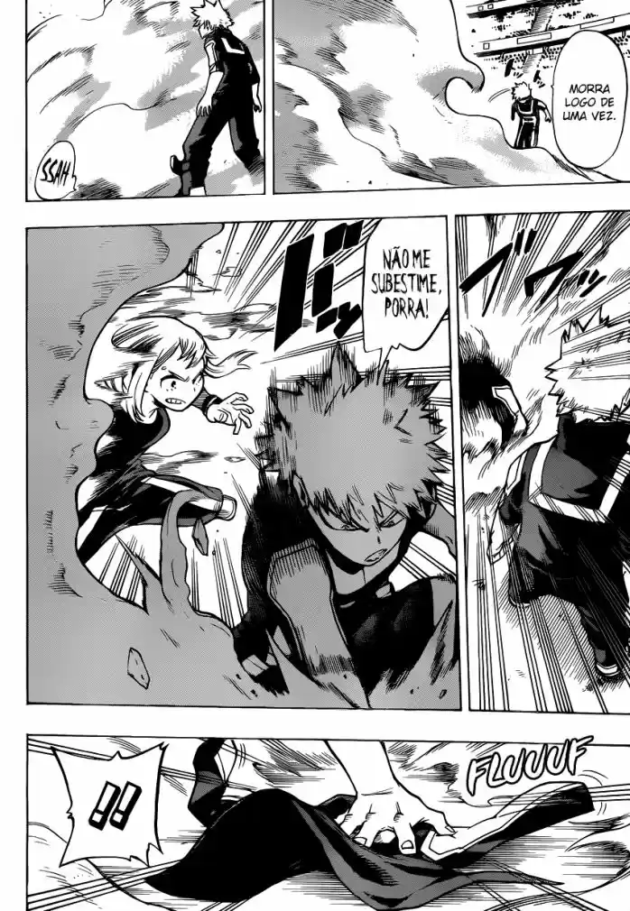 Read Boku no Hero pt Manga Online